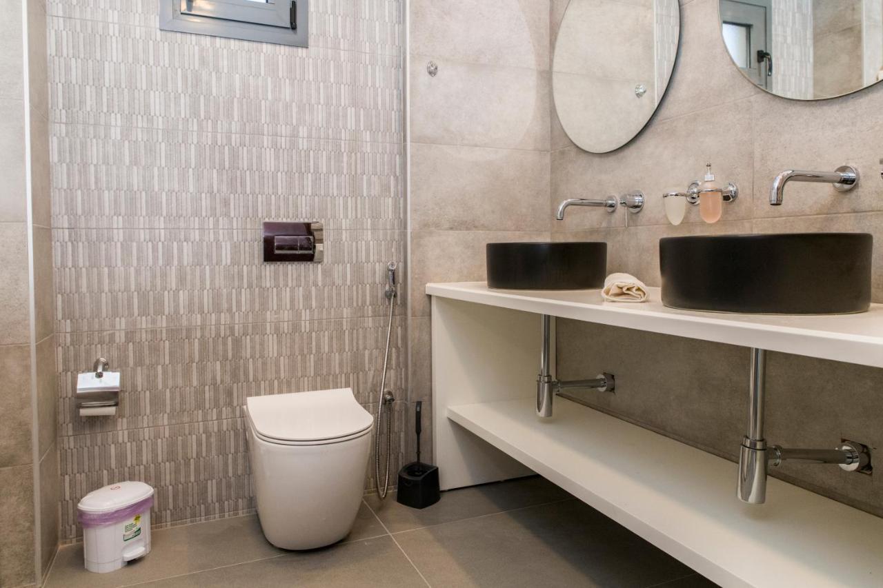 Kamilari Paradise Luxury Villa Ngoại thất bức ảnh