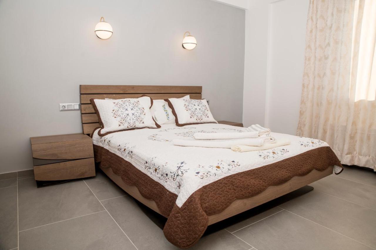 Kamilari Paradise Luxury Villa Ngoại thất bức ảnh