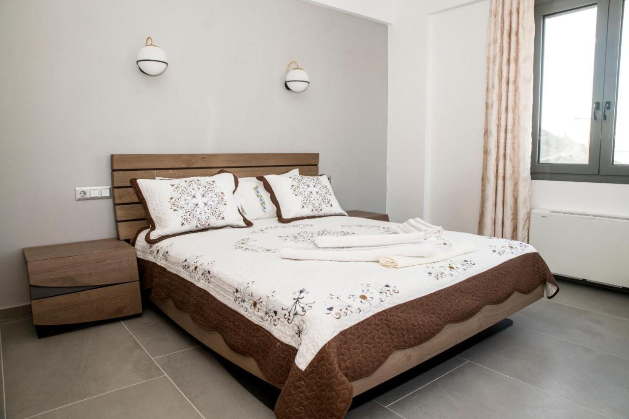 Kamilari Paradise Luxury Villa Ngoại thất bức ảnh