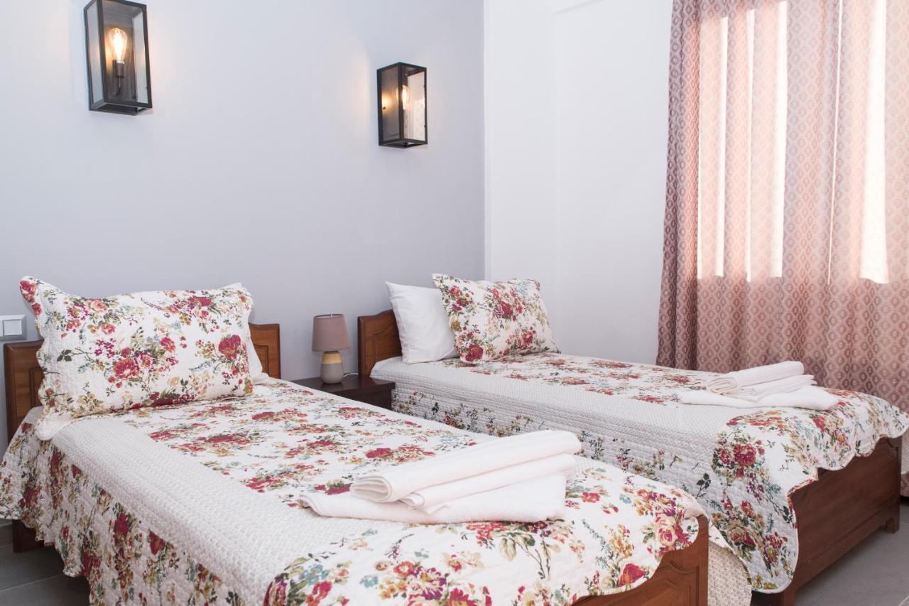 Kamilari Paradise Luxury Villa Ngoại thất bức ảnh