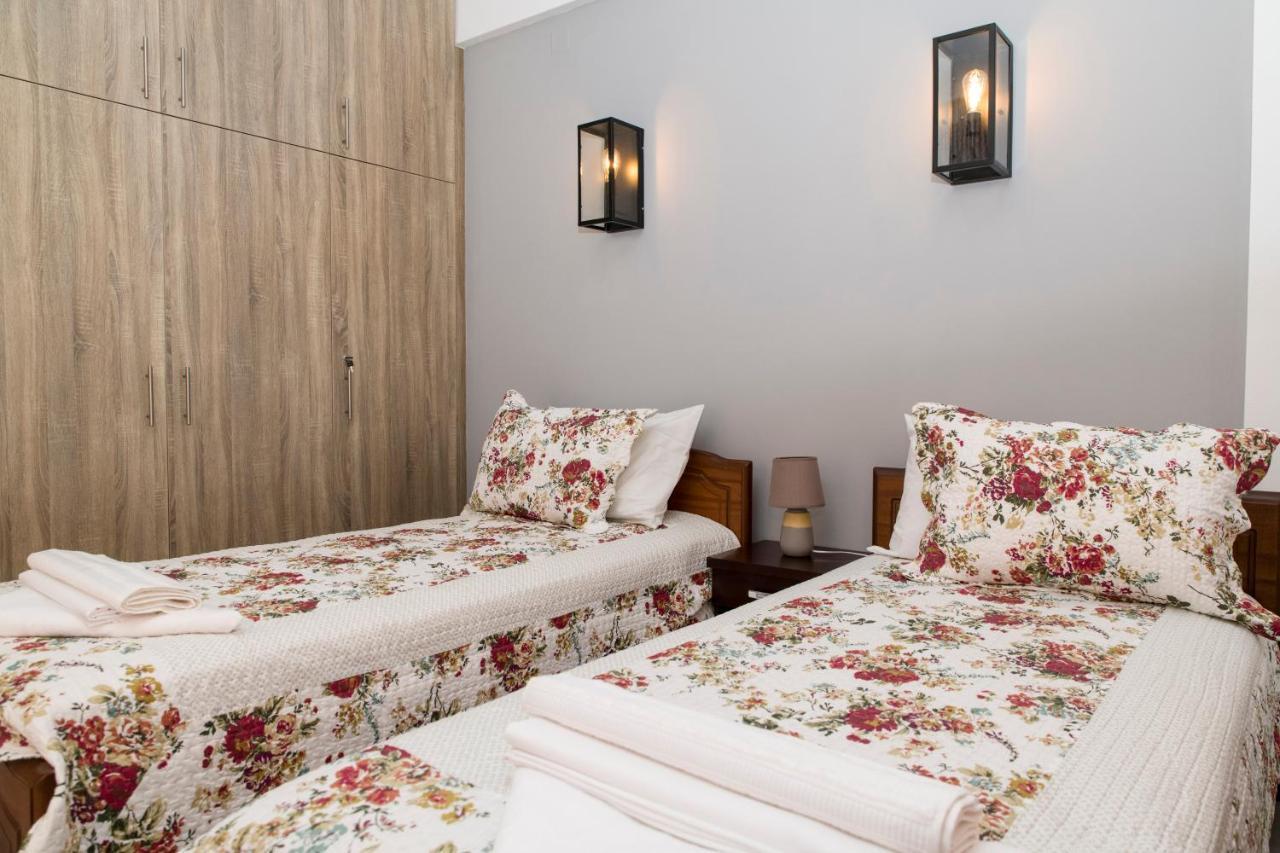 Kamilari Paradise Luxury Villa Ngoại thất bức ảnh
