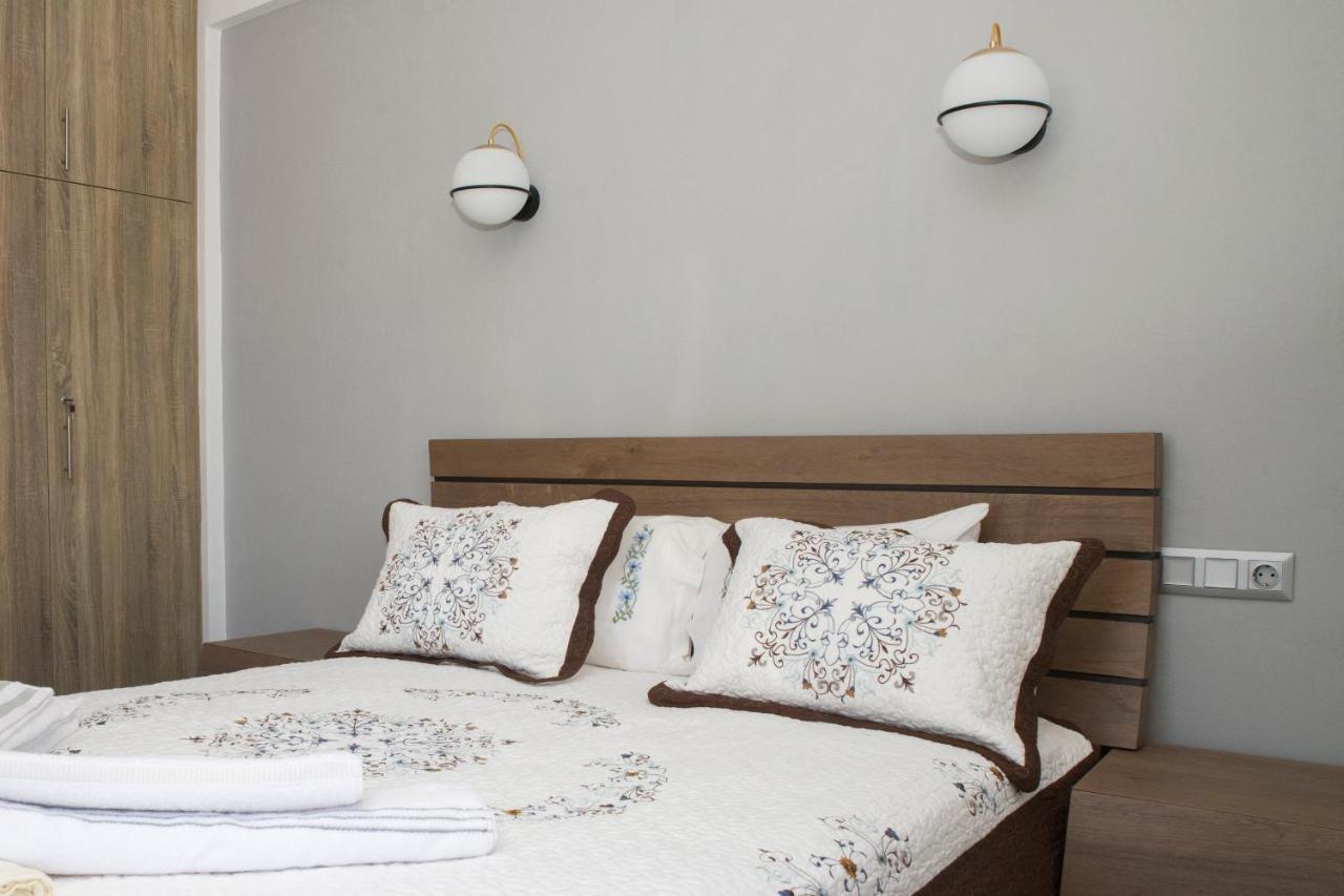 Kamilari Paradise Luxury Villa Ngoại thất bức ảnh
