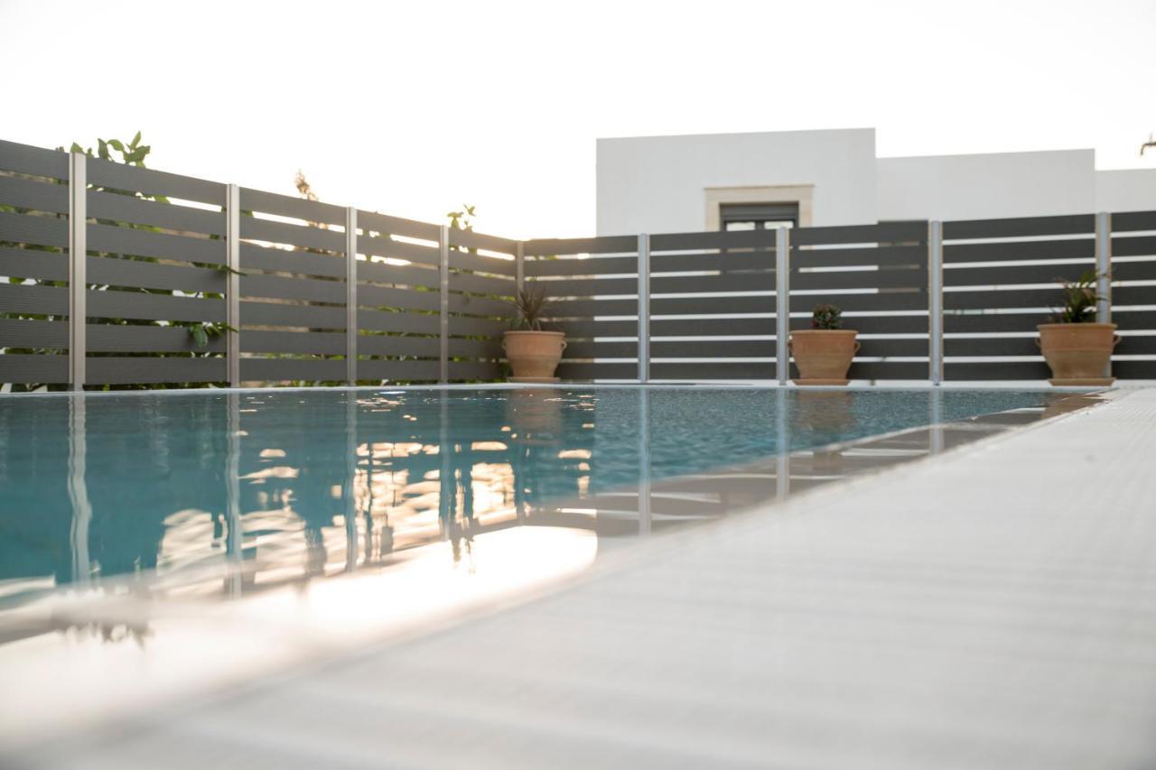 Kamilari Paradise Luxury Villa Ngoại thất bức ảnh