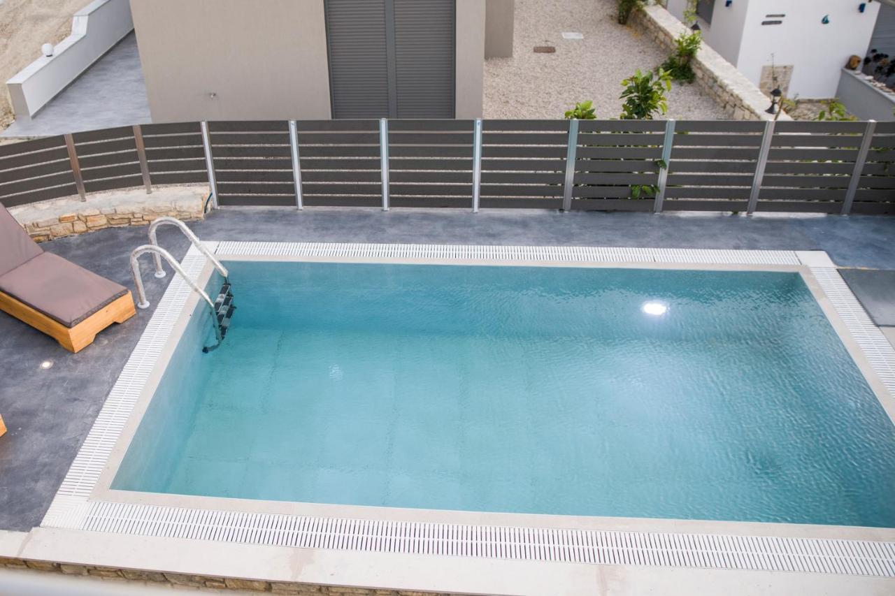 Kamilari Paradise Luxury Villa Ngoại thất bức ảnh