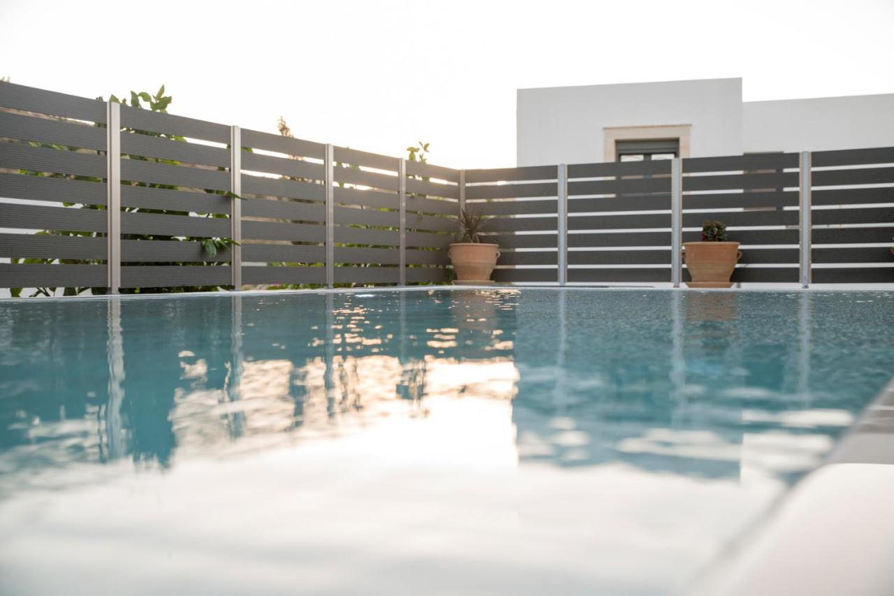 Kamilari Paradise Luxury Villa Ngoại thất bức ảnh